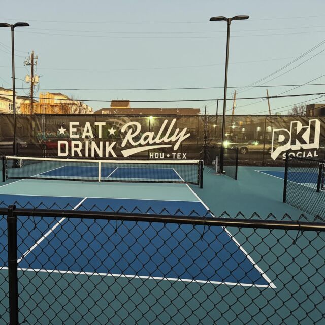 Houston pickleball Best places to play the booming sport PKL Social
